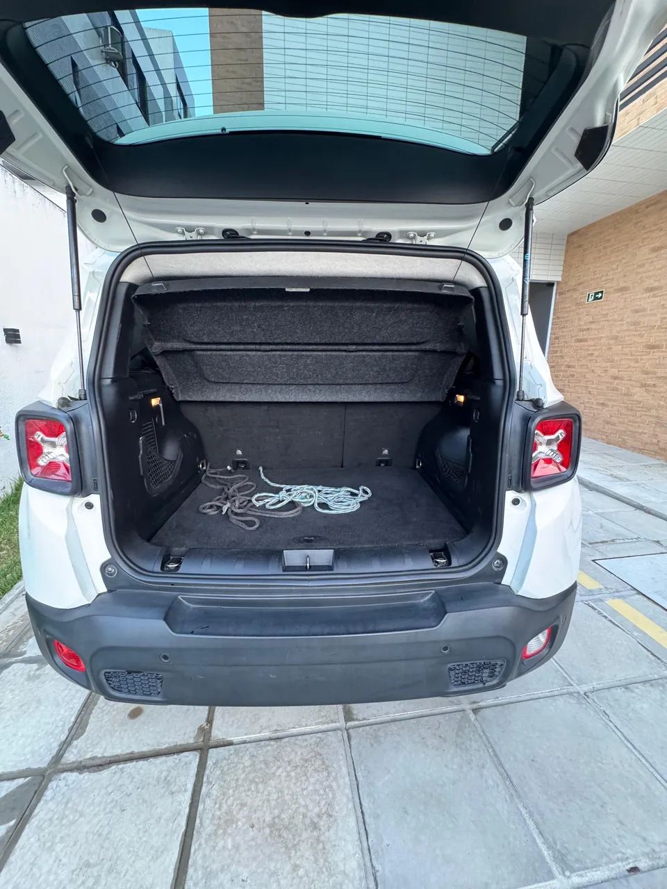 Jeep Renegade Sport 1.8 4X2 Flex 16V Aut. 2016 - Foto 5