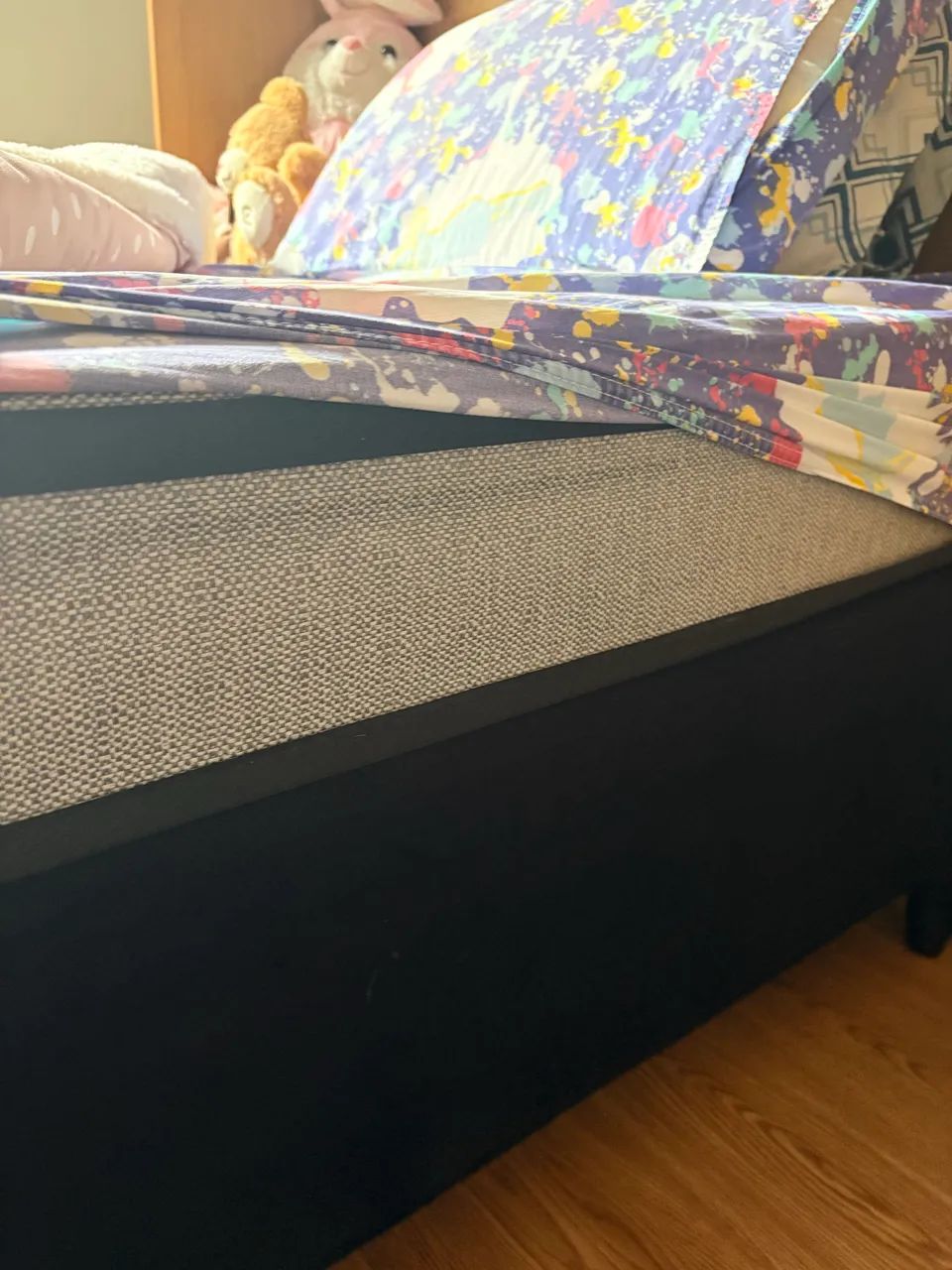 Cama de Solteiro super conservado  - Foto 3