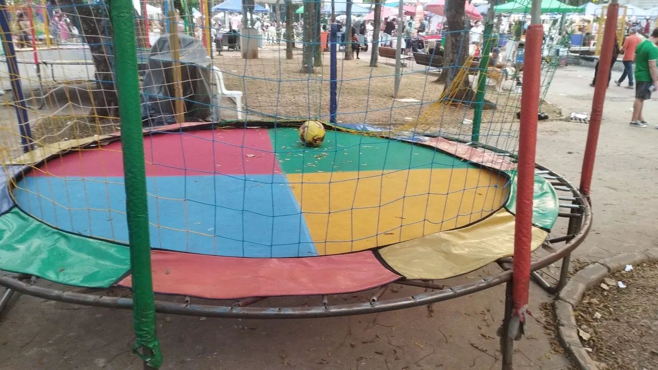 Cama elástica 3,70  - Foto 4