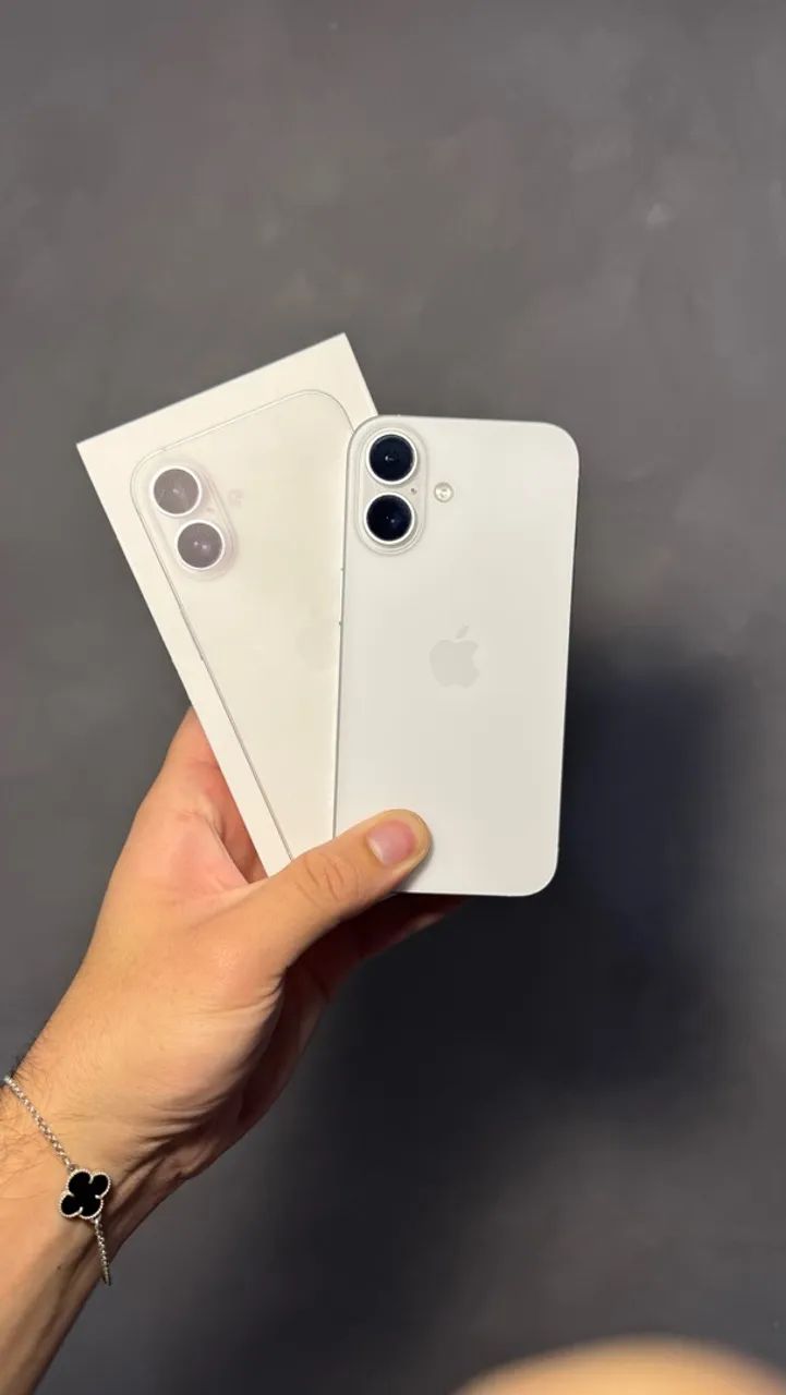 IPHONE 16 128GB 