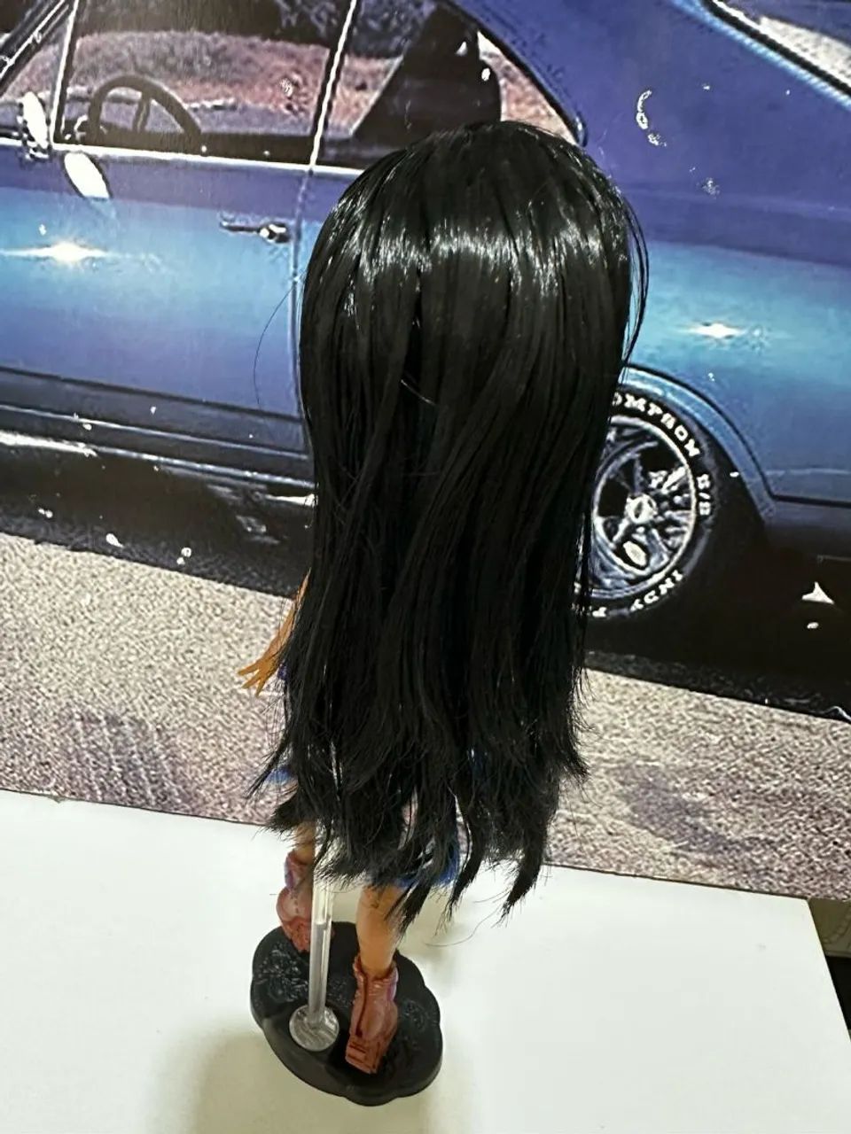 BONECA   MONSTER  HIGH  ROBECCA STEAM  DANCE - Foto 4