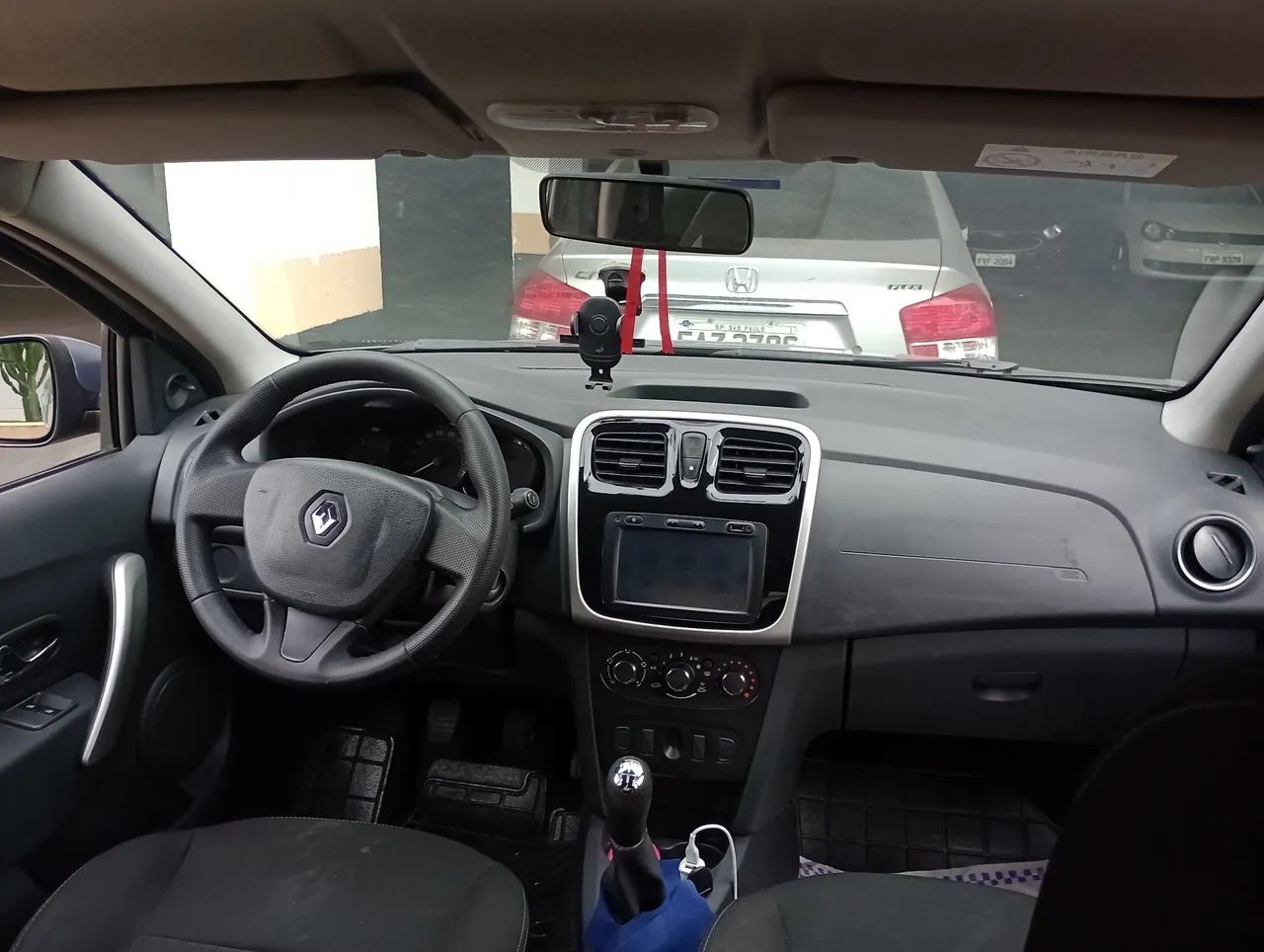 Renault Sandero Expression Flex 1.0 12V 5P 2018 - Foto 4
