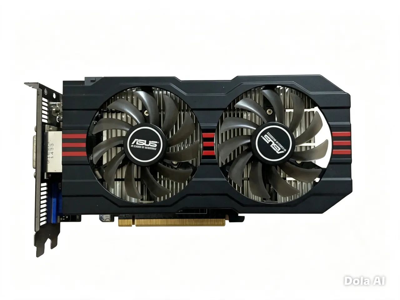 Placa de Video GTX 750 TI 