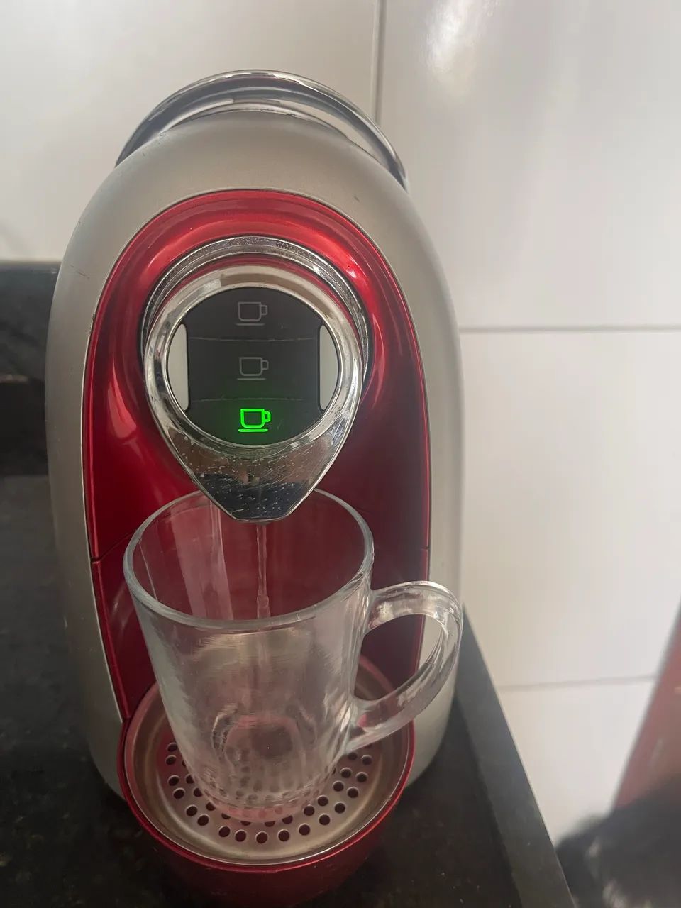 Cafeteira elétrica 