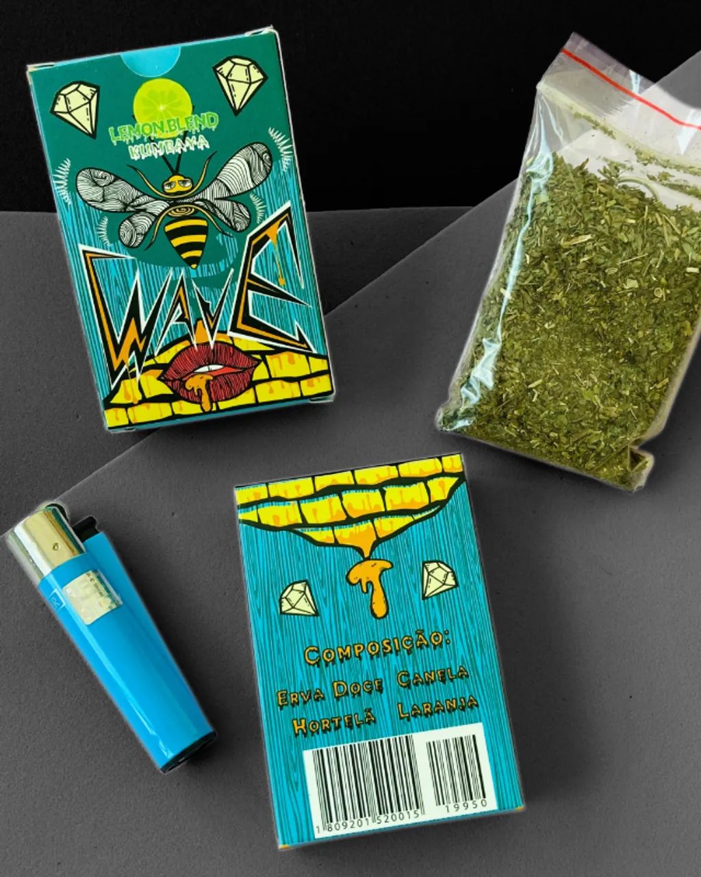 Kumbaya Natural - Mix de Ervas 20g - Foto 5