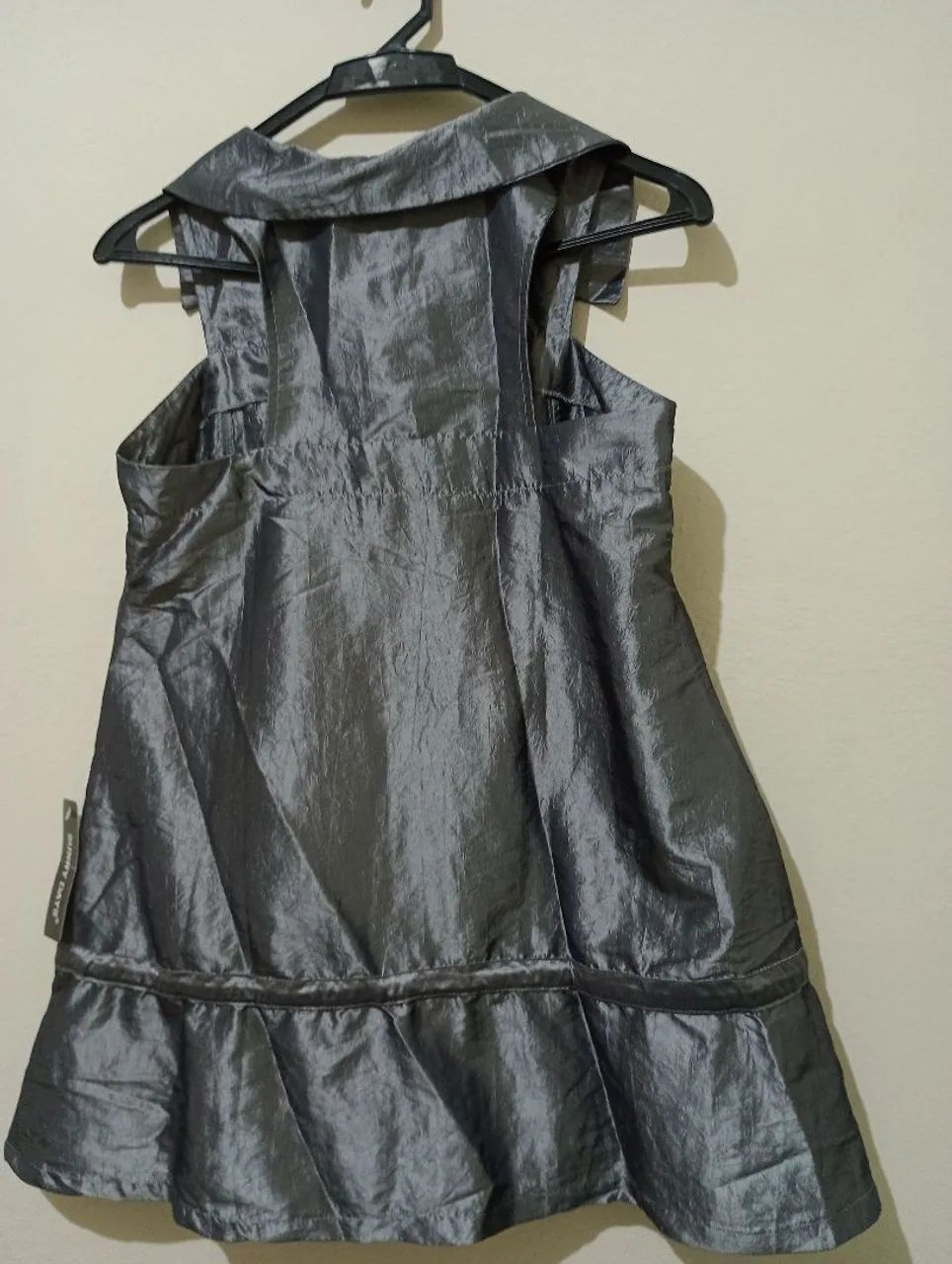 Blusa acetinada - Foto 3