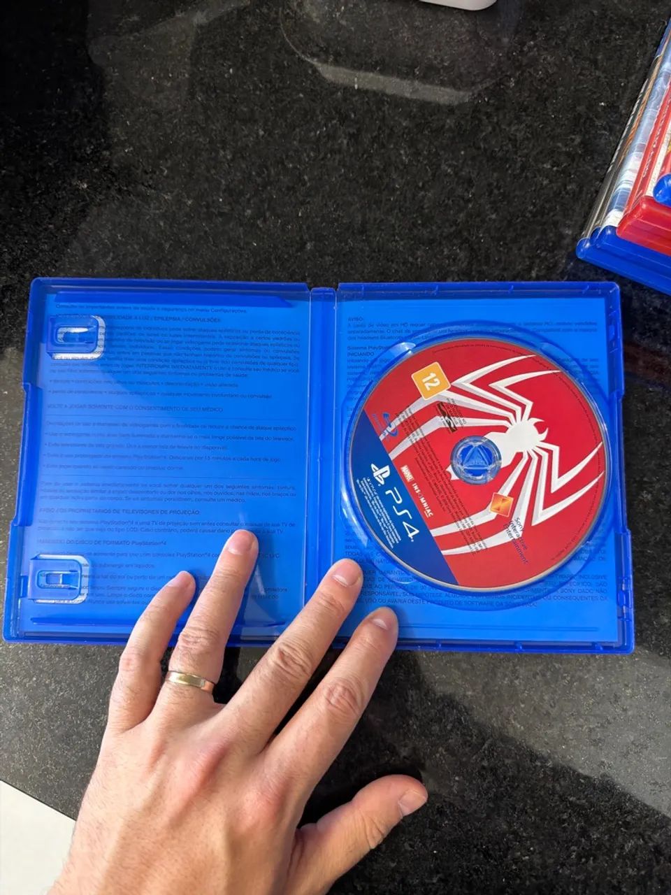 SPIDER-MAN PS4 - Foto 3