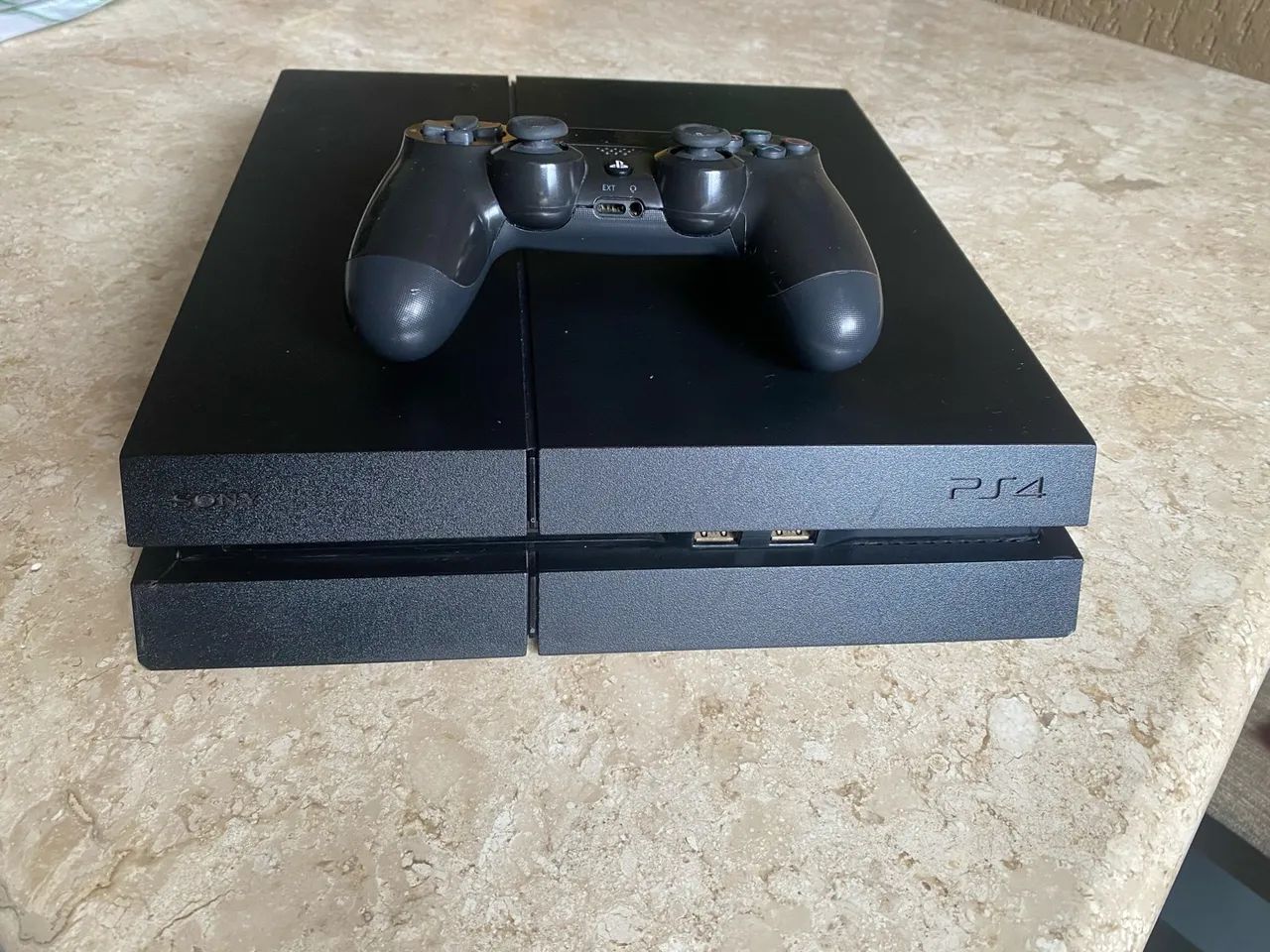 Ps4 1TB com controle original  - Foto 4