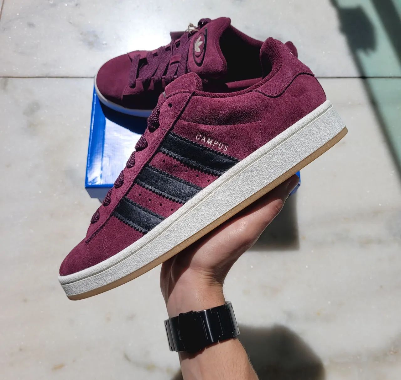 Tênis Adidas Campus 00s 