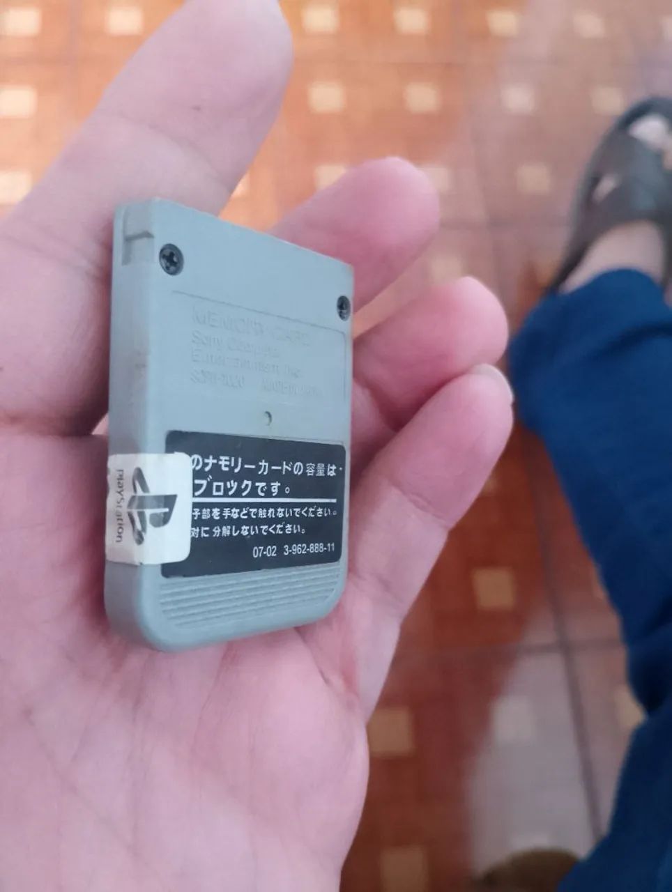 Memory card Ps1 - Foto 2