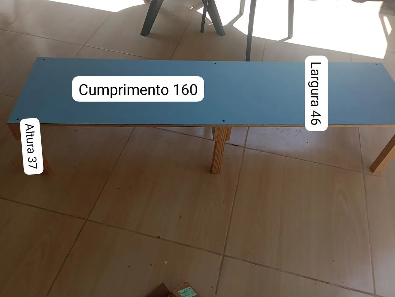 Suporte em MDF