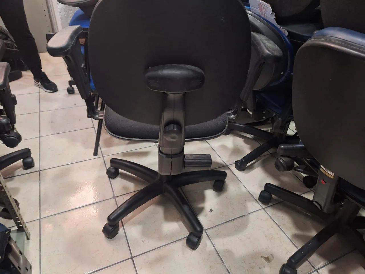 Super oferta cadeira com 4 ajuste - Foto 2