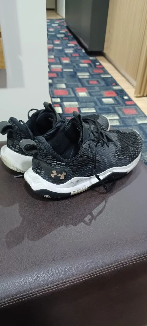 04 pares de tenis variados  número 39 - Foto 2
