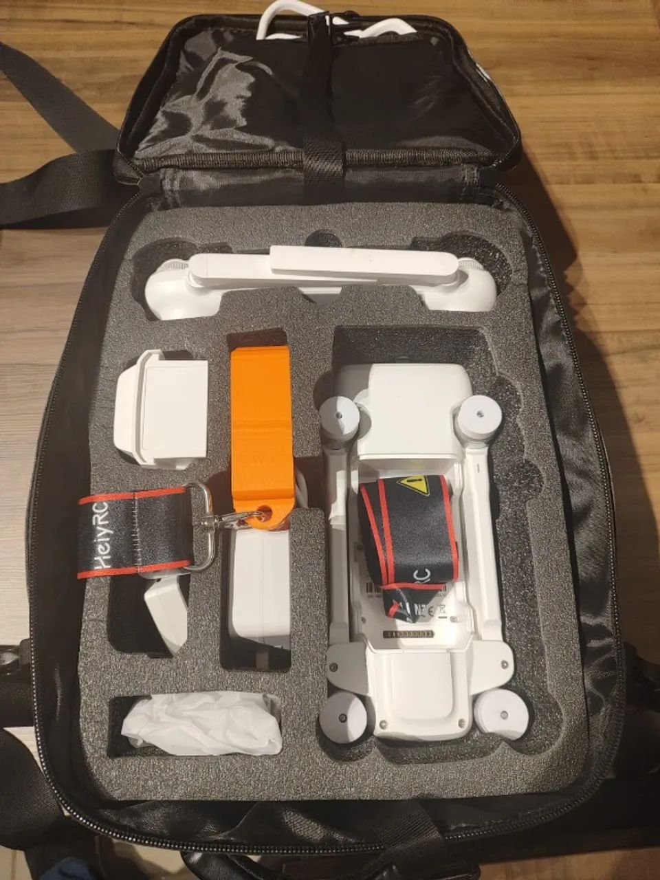 Drone FIMI X8 Pro 2025 + Bateria Plus e Acessórios - Foto 4