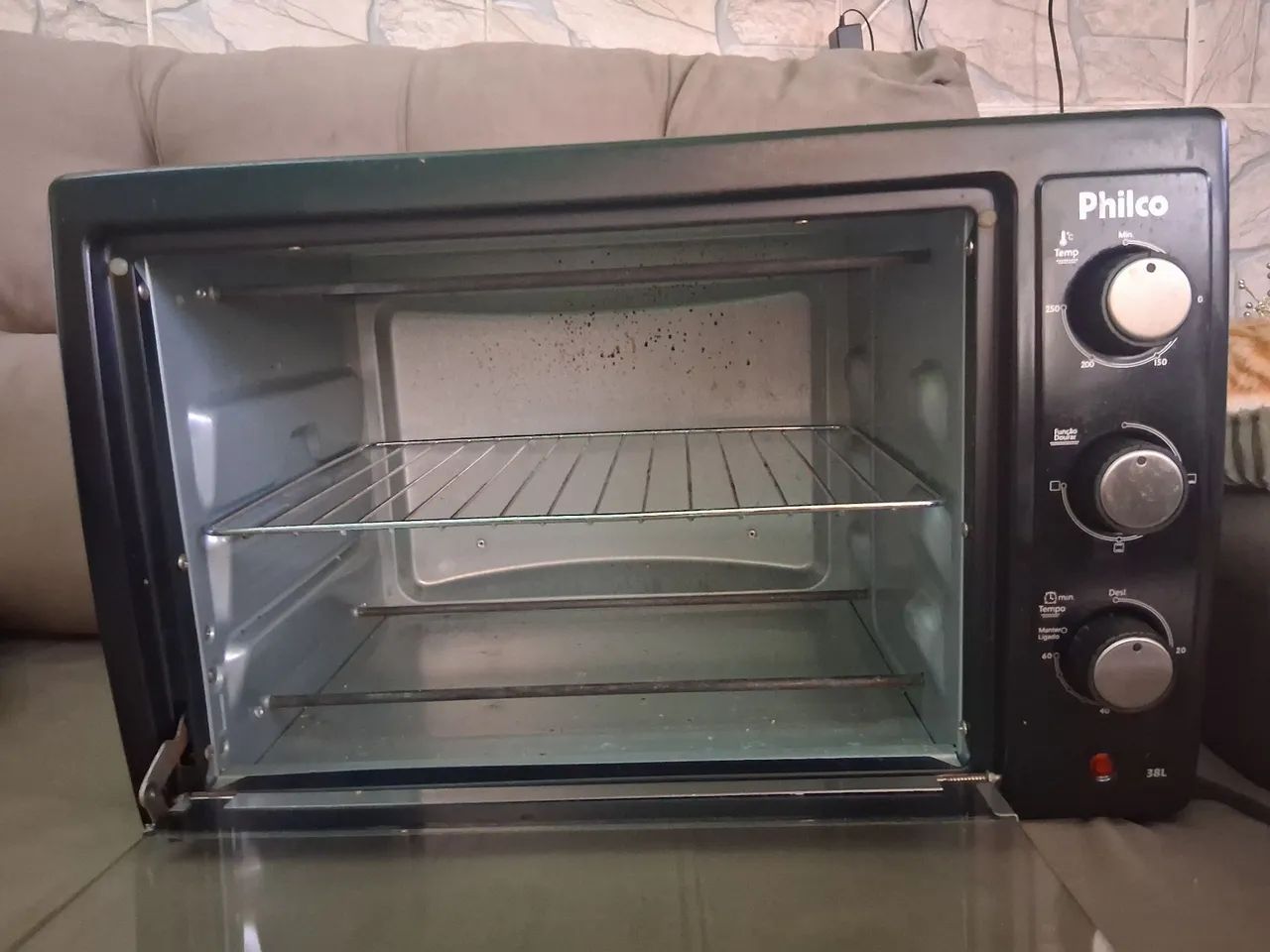 Forno elétrico  - Foto 2