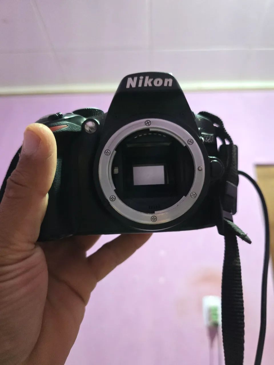 Camera  nikon d3200  - Foto 3