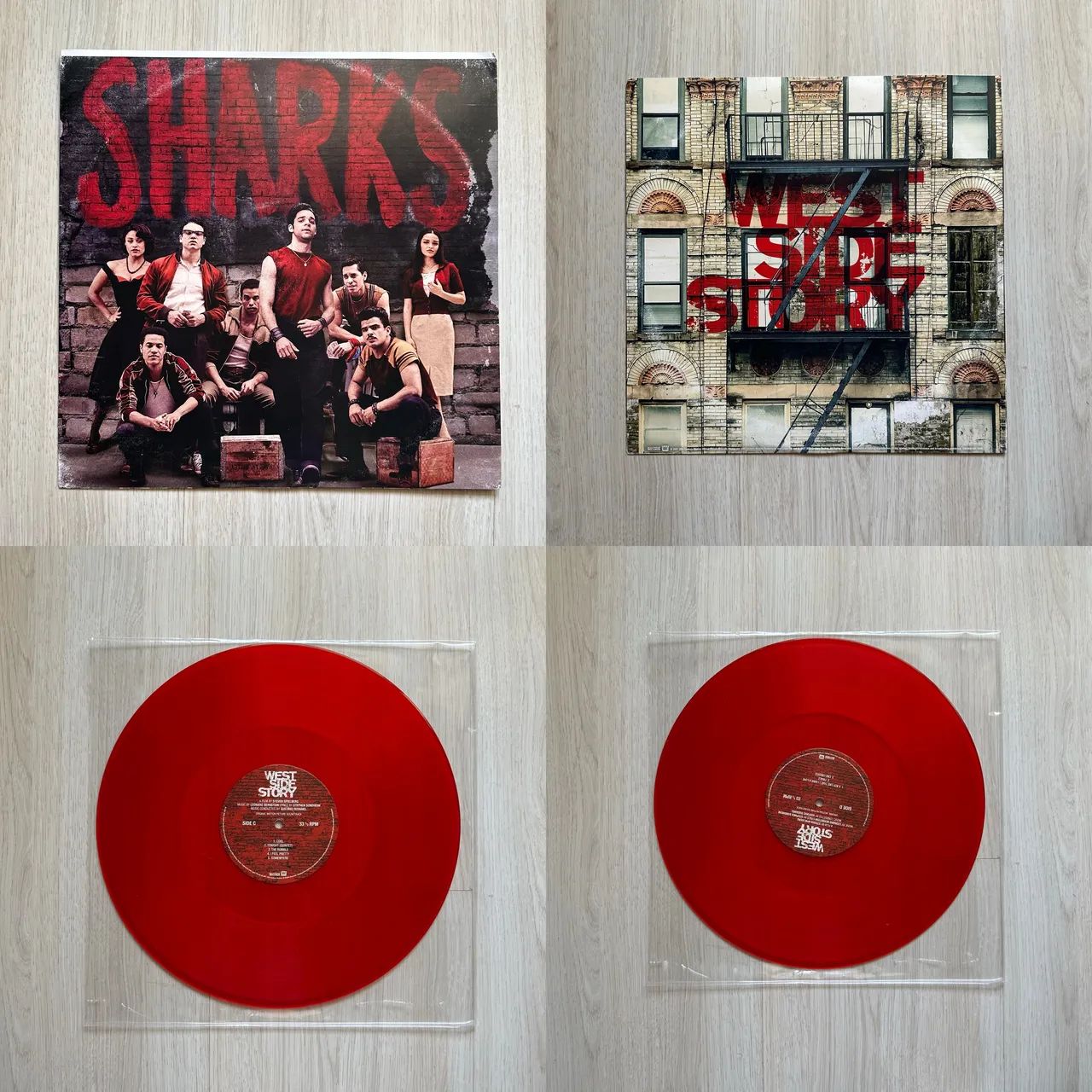 West Side Story "Target" (Vermelho) - Foto 3