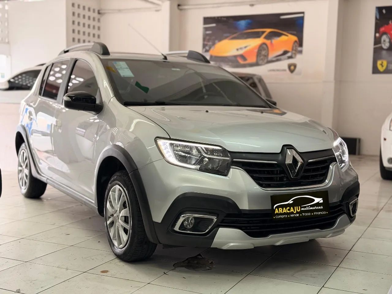 Renault Stepway Zen Flex 1.0 12V Mec. 2025