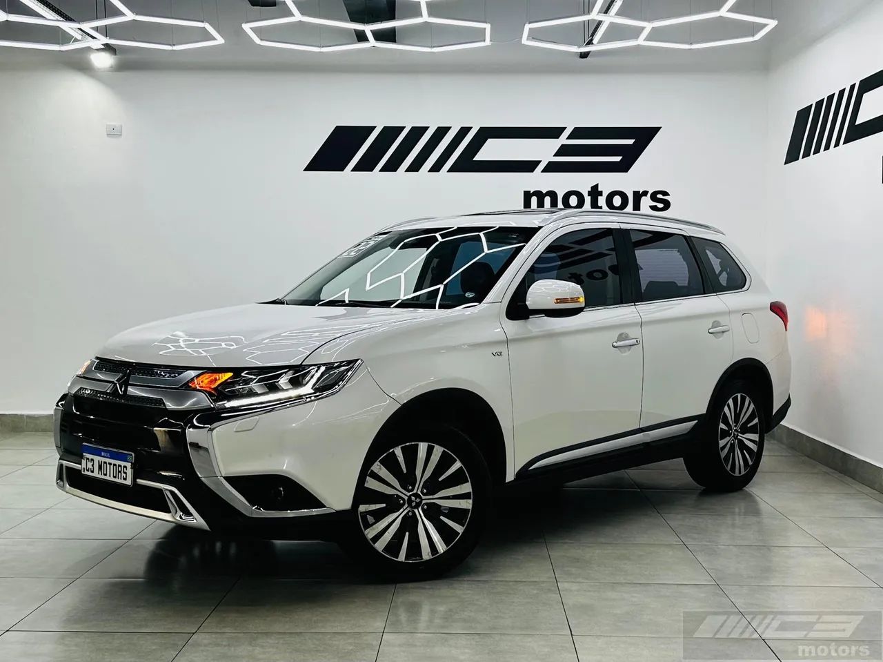 Mitsubishi Outlander HPE-S 3.0 V6 4X4 5P Aut. 2022