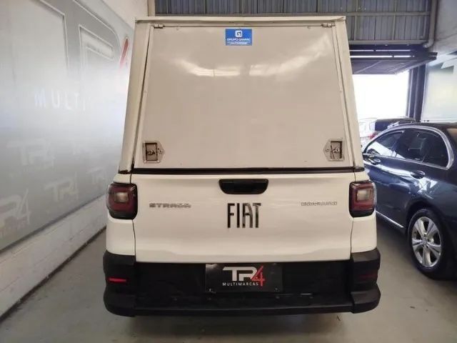 Fiat Strada Endurance 1.4 Flex 8V CS Plus 2023 - Foto 3
