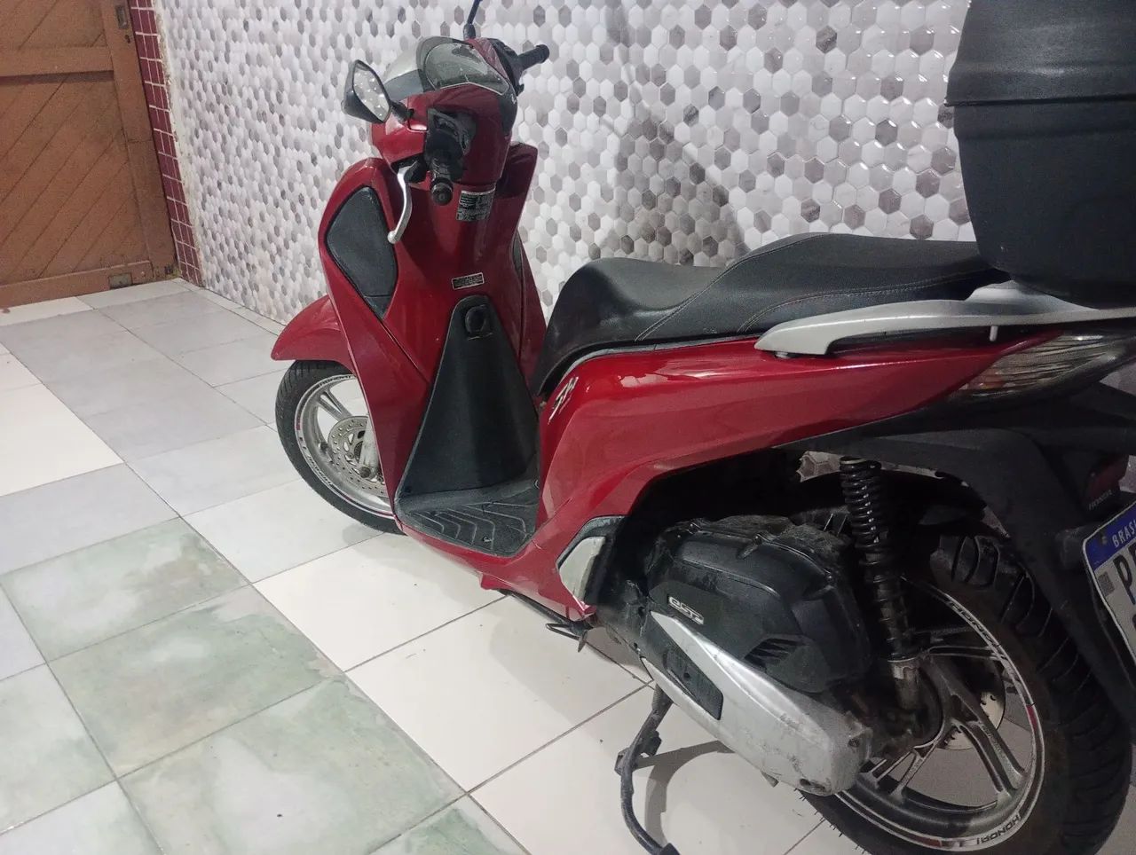 Sh 150i automático  - Foto 4