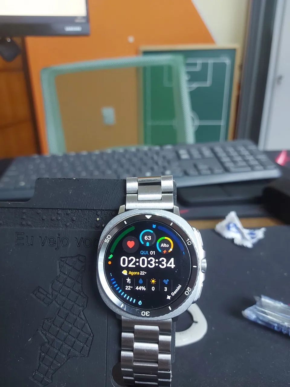Galaxy Watch 8 - Foto 4