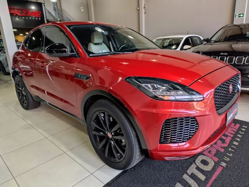 Jaguar E-Pace R-dynamic SE 2.0 AWD 250cv Aut. 2019 - Foto 4