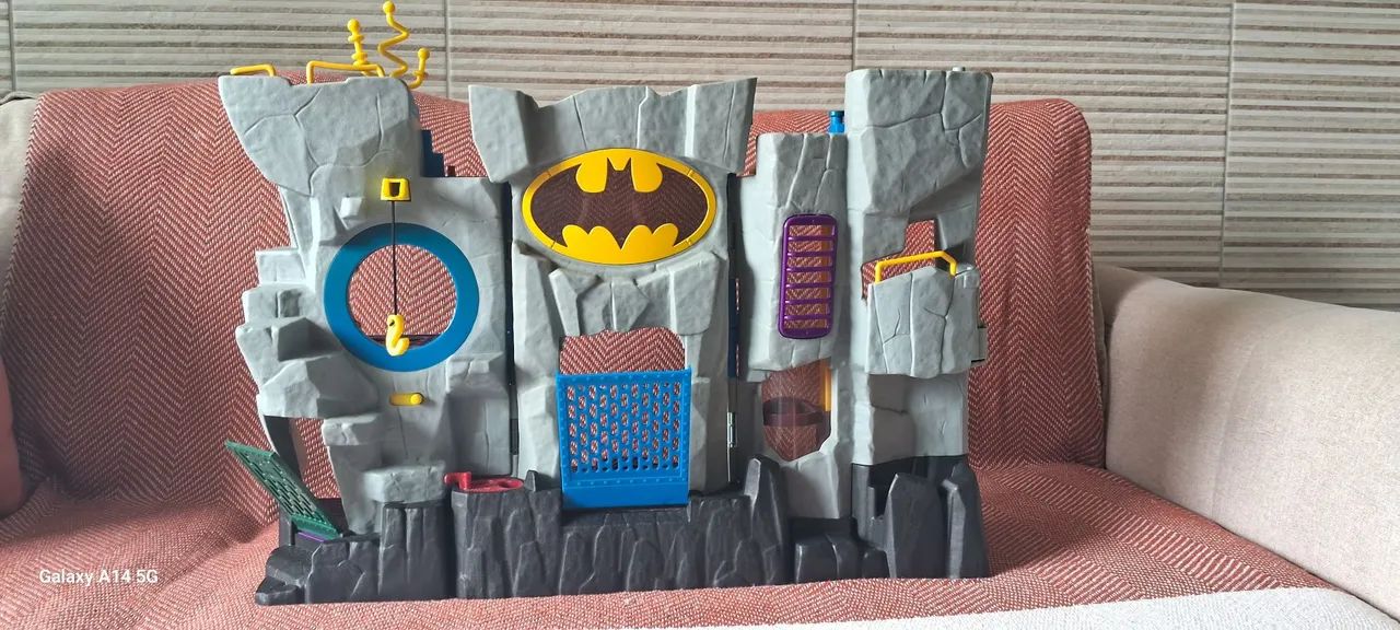 Caverna do batman  - Foto 2