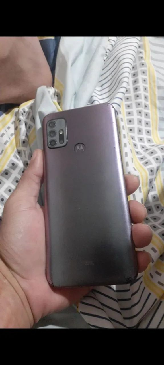 Motorola G30
