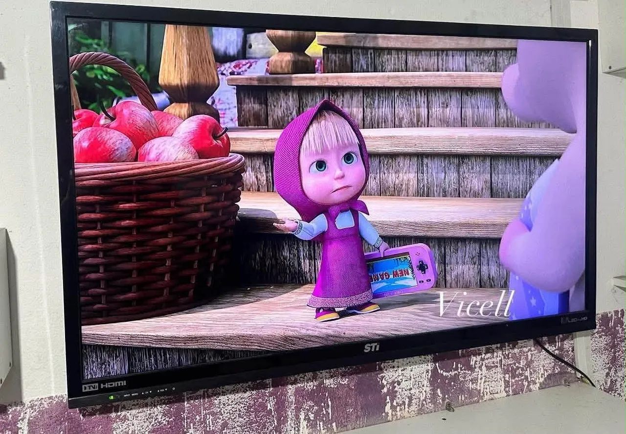 Vendo TV STI LED 40 Polegadas + Fire Stick (LEIA O ANUNCIO) - Foto 3