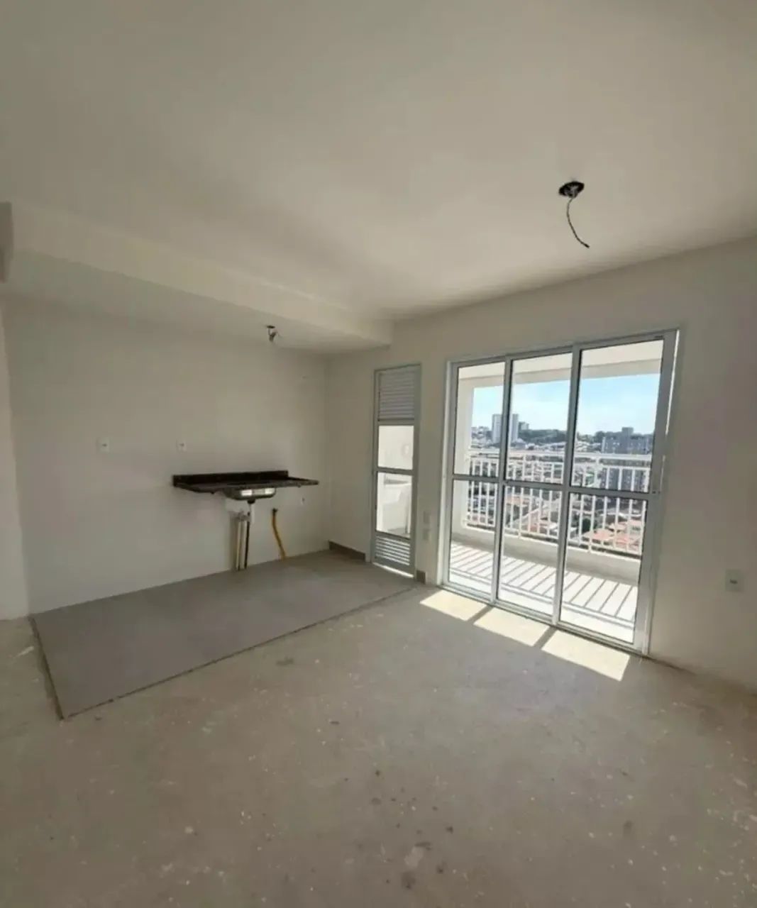 Apartamento 2 dormitórios com suíte - Residencial Reserva Carvalho - Foto 2