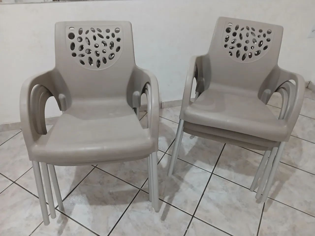 Conjunto de cadeiras