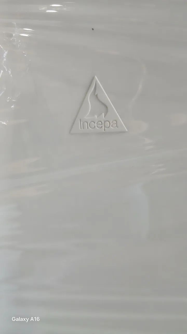 Vaso Incepa Bege com Assento Original da marca  - Foto 3