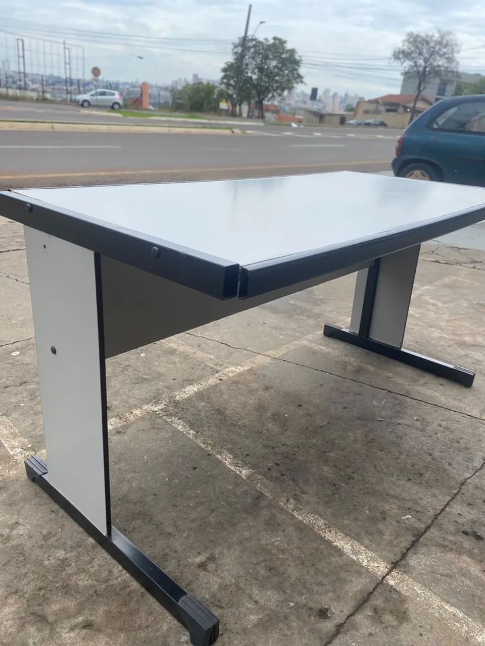 Mesa escritório  - Foto 4