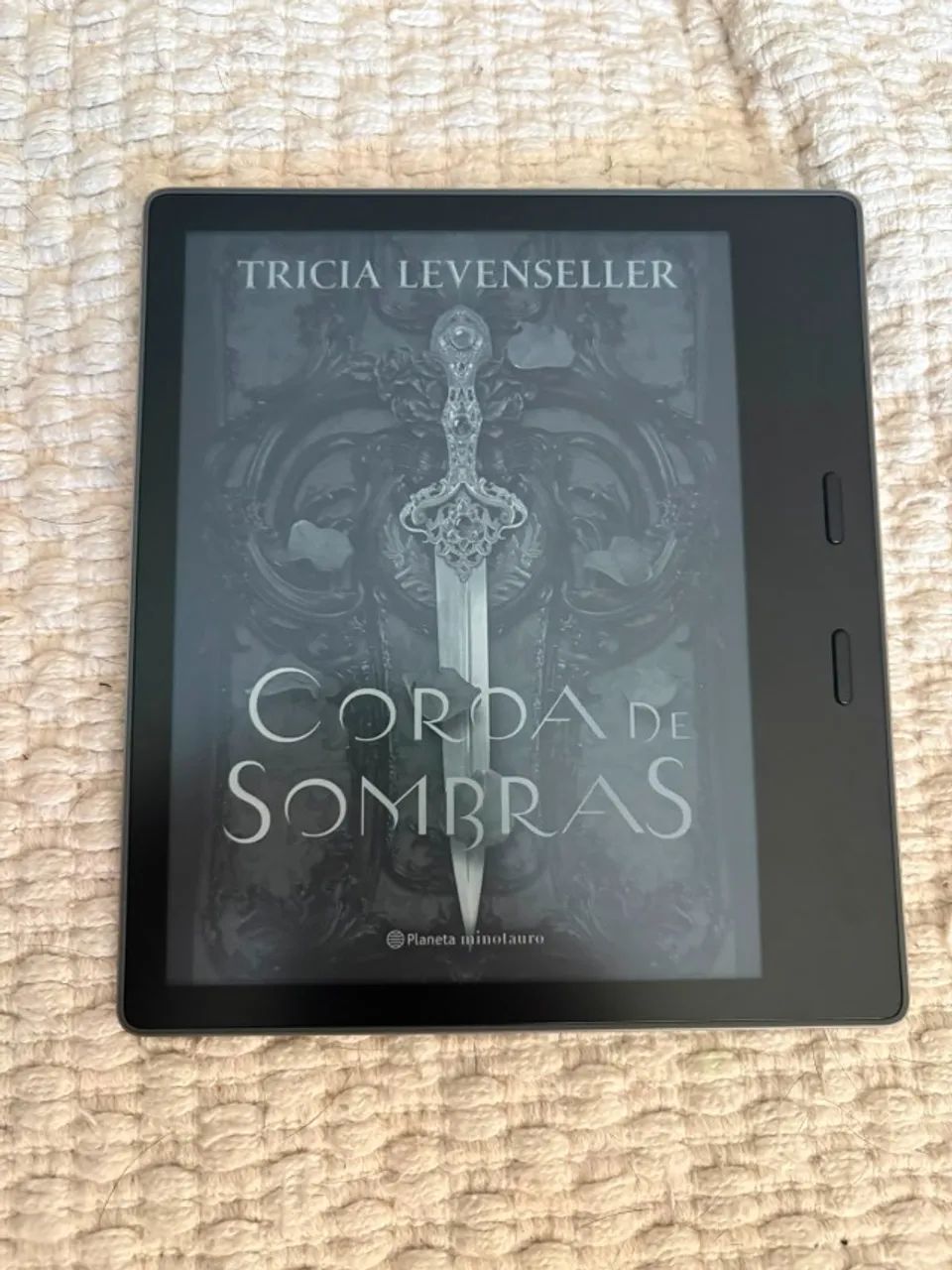 Kindle Oasis 9º Geração 8GB - Foto 4