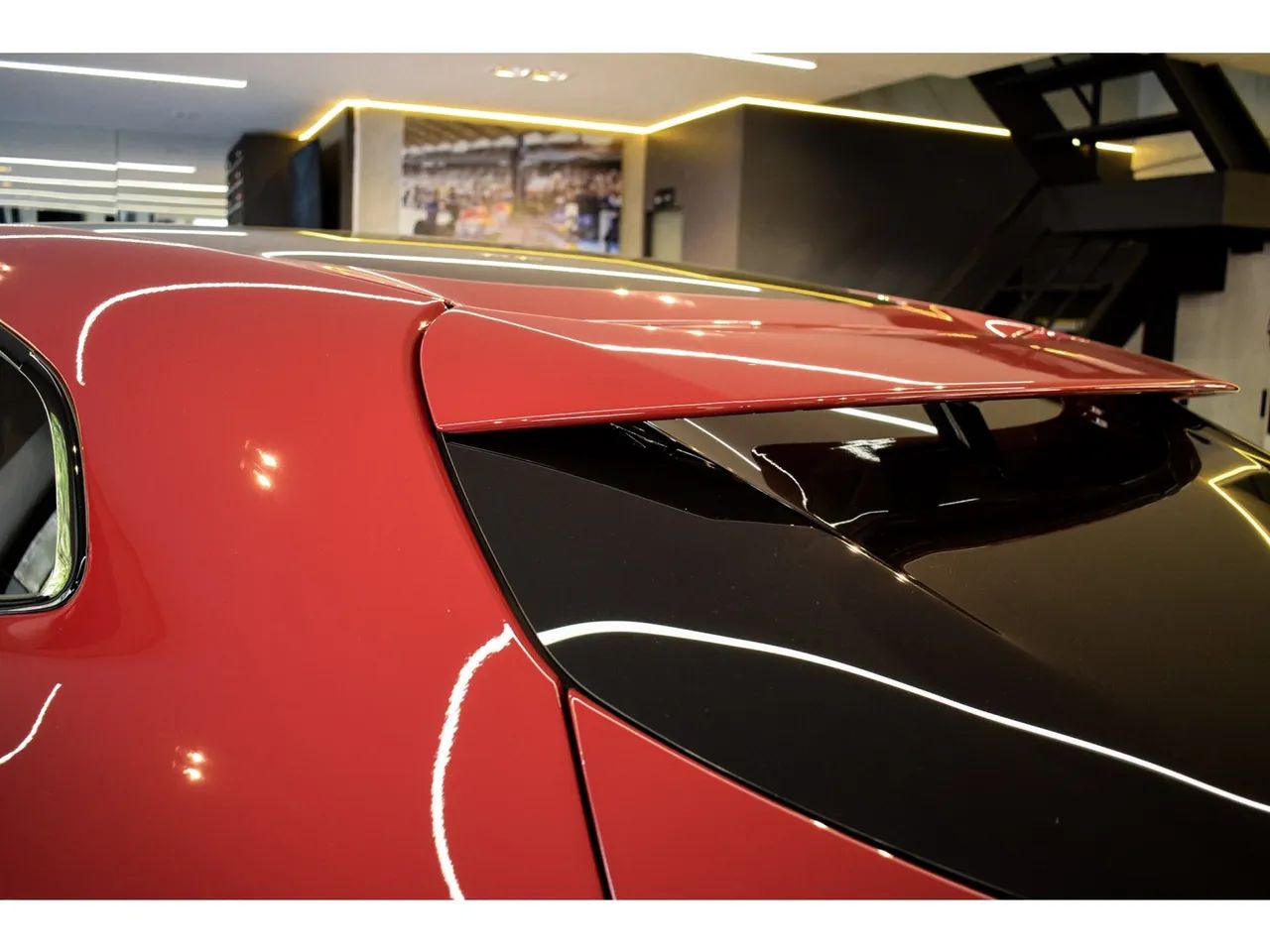 Ferrari Purosangue 6.5 V12 725cv, foto 13 de 20