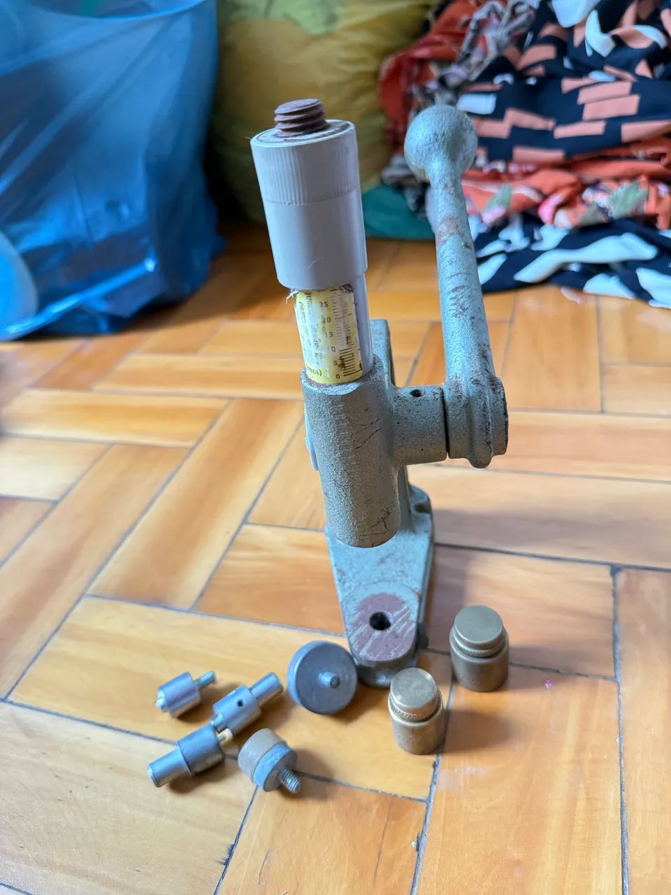Máquina de botão - Foto 2