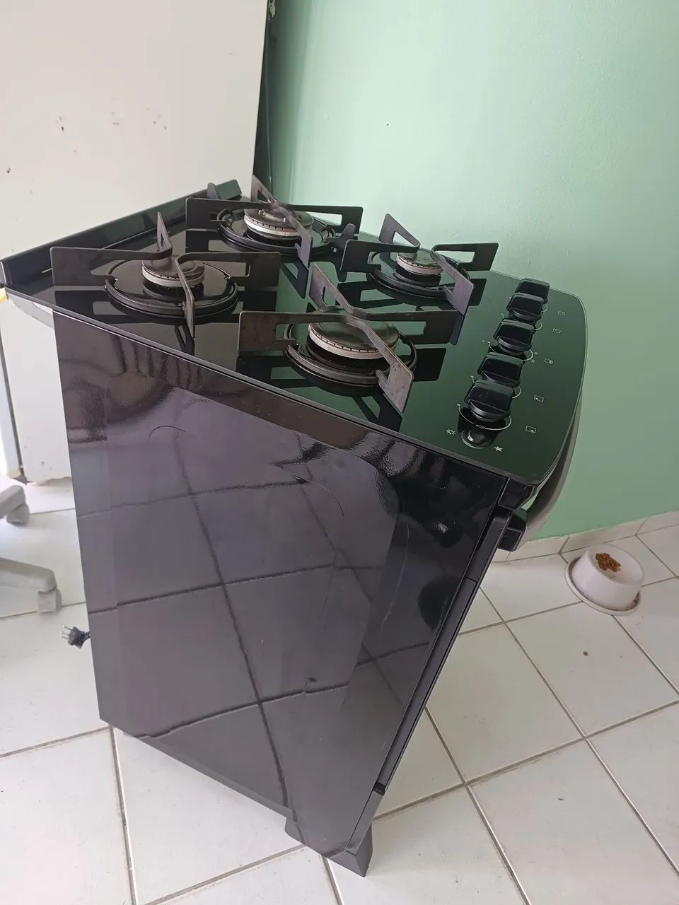 Fogão automático tripla chama  - Foto 5