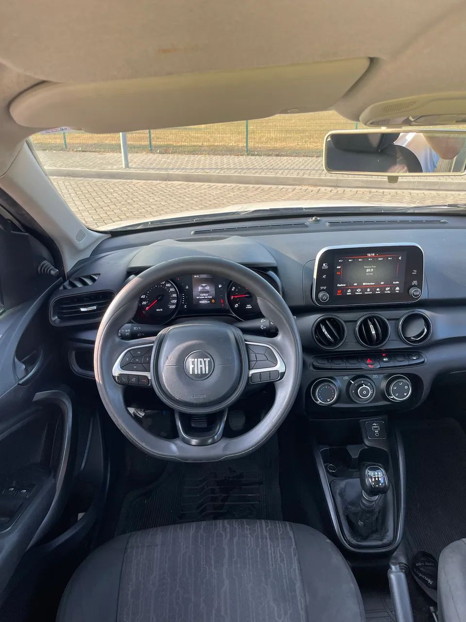 Fiat Argo Drive 1.0 6V Flex 2021 - Foto 2