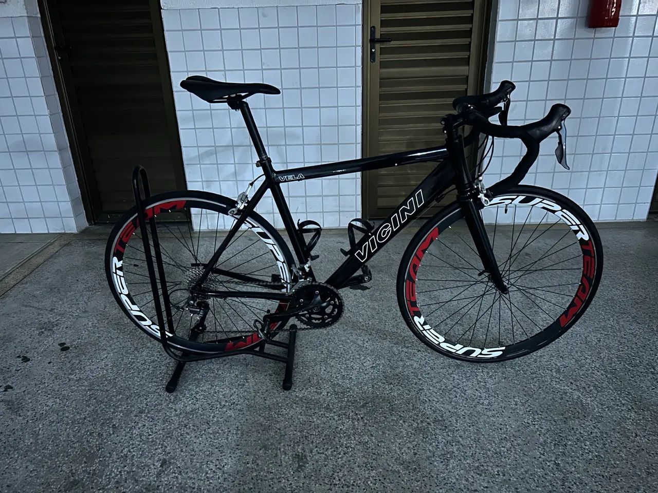 BIKE VICINI VELA SUPERLIGHT 