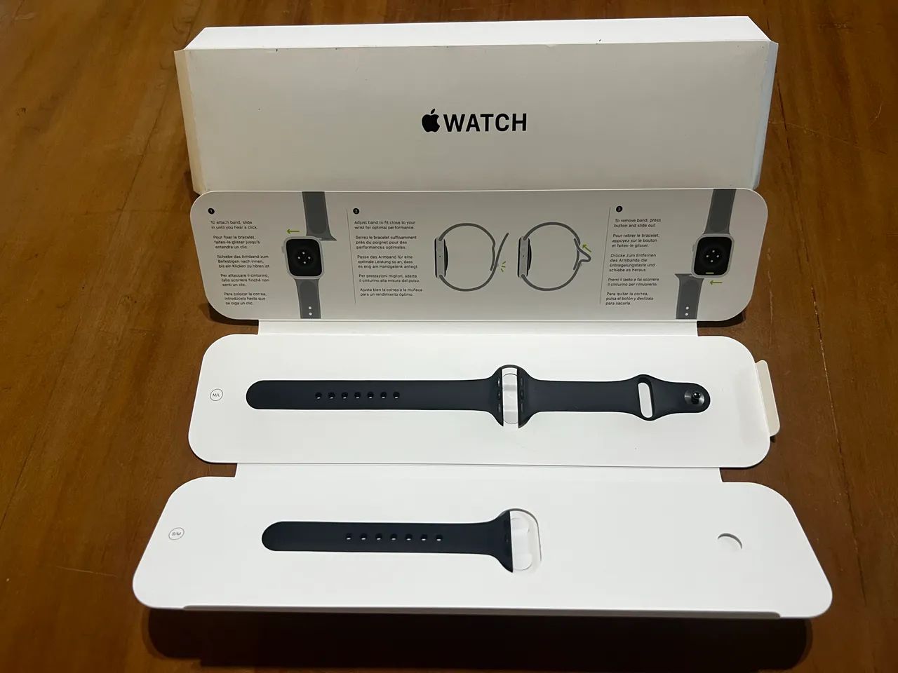  Apple Watch SE - Foto 4