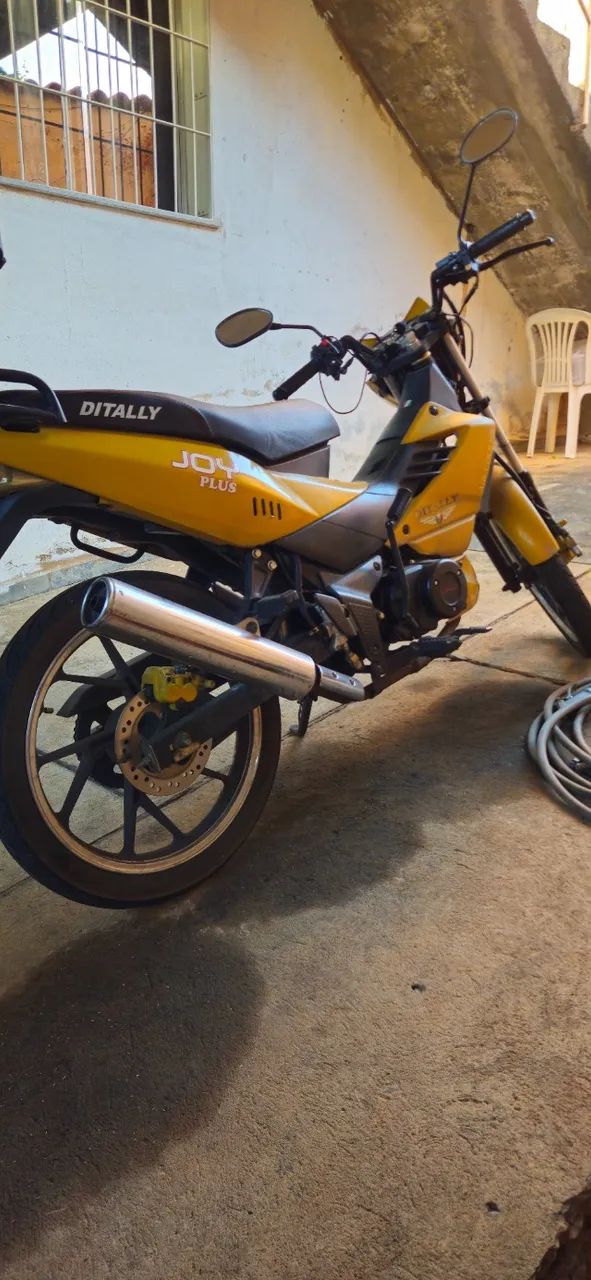 Moto Joy Ditally Plus - Foto 2