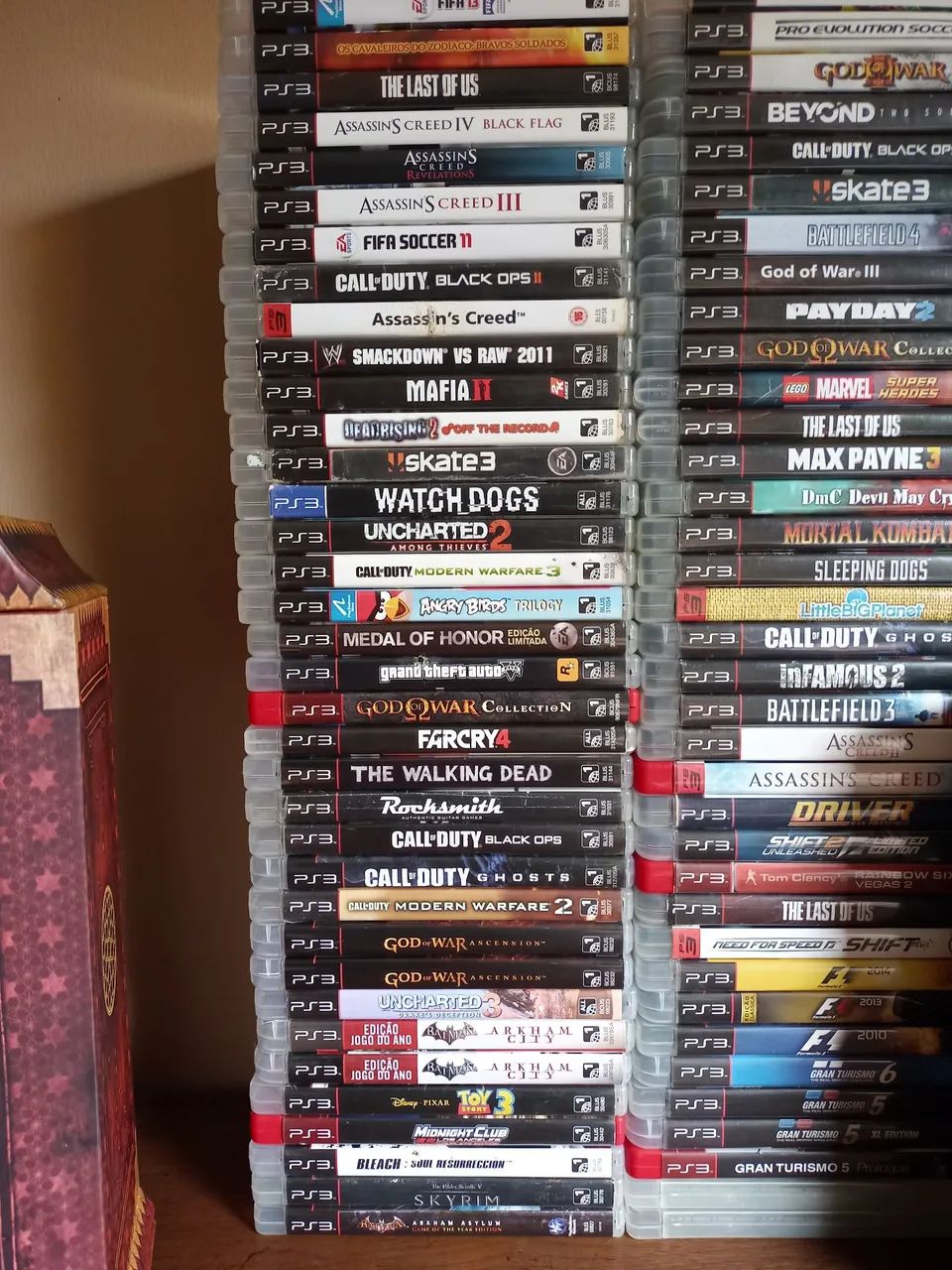 Jogos PS3