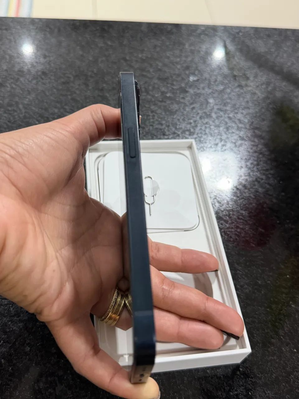 IPhone 13 128 gb Sem Detalhes Impecável  - Foto 2