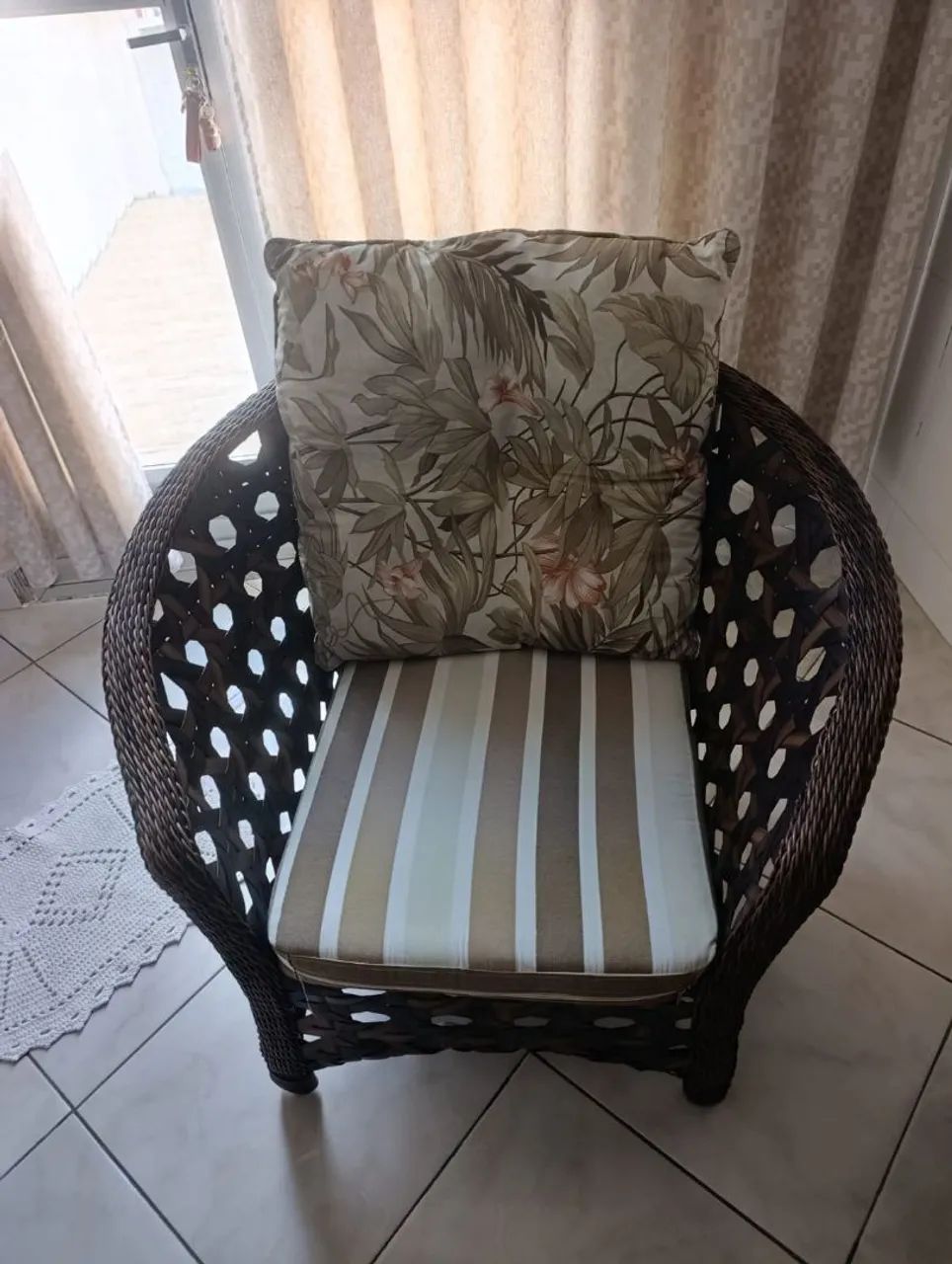 Jogo de cadeira  - Foto 4