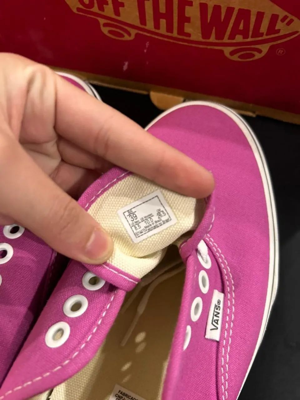 VANS AUTHENTIC - Foto 2