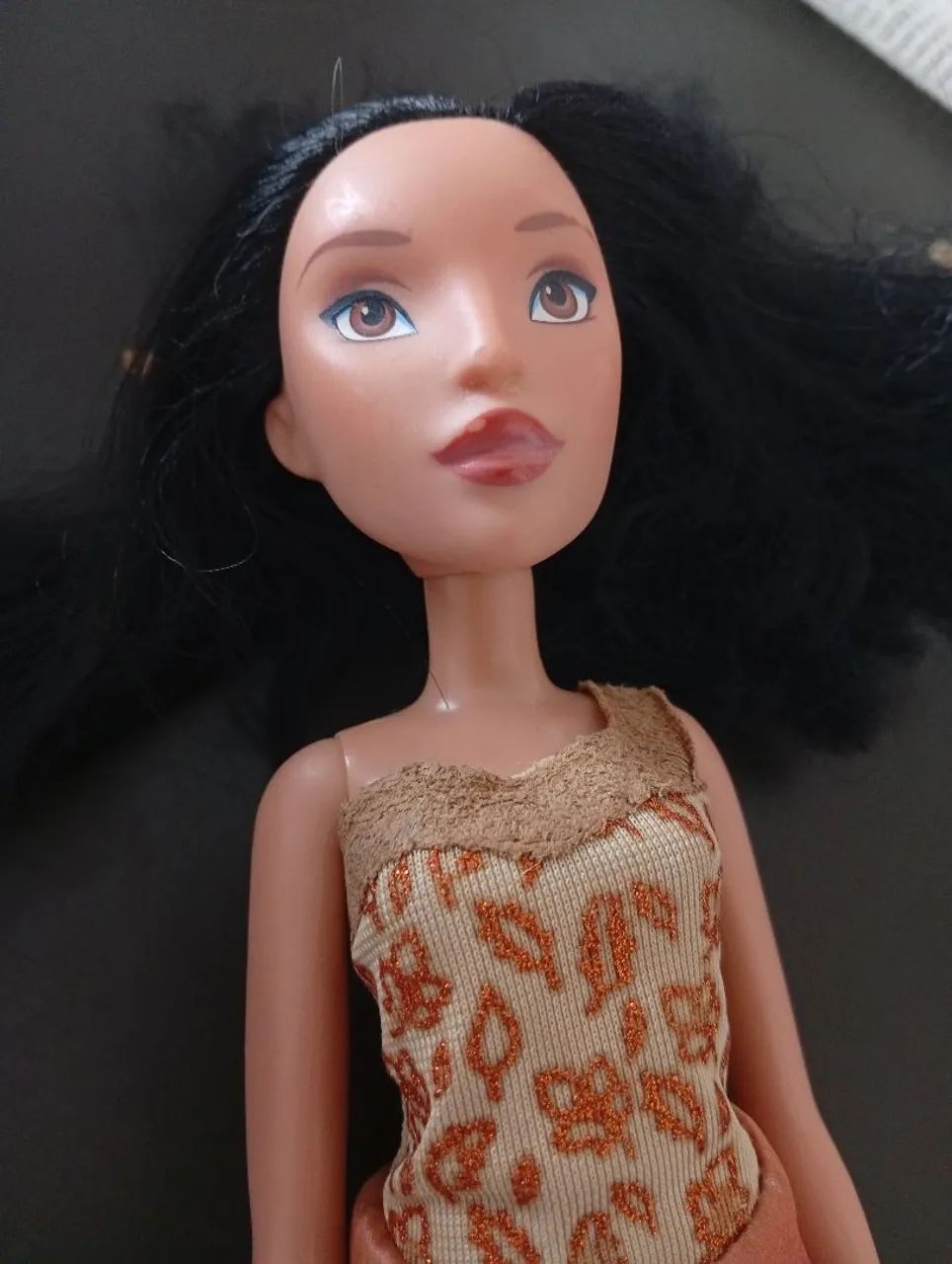 Pocahontas para restaurar  - Foto 4