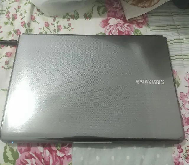 Notebook Samsung NP500P4C  - Foto 3