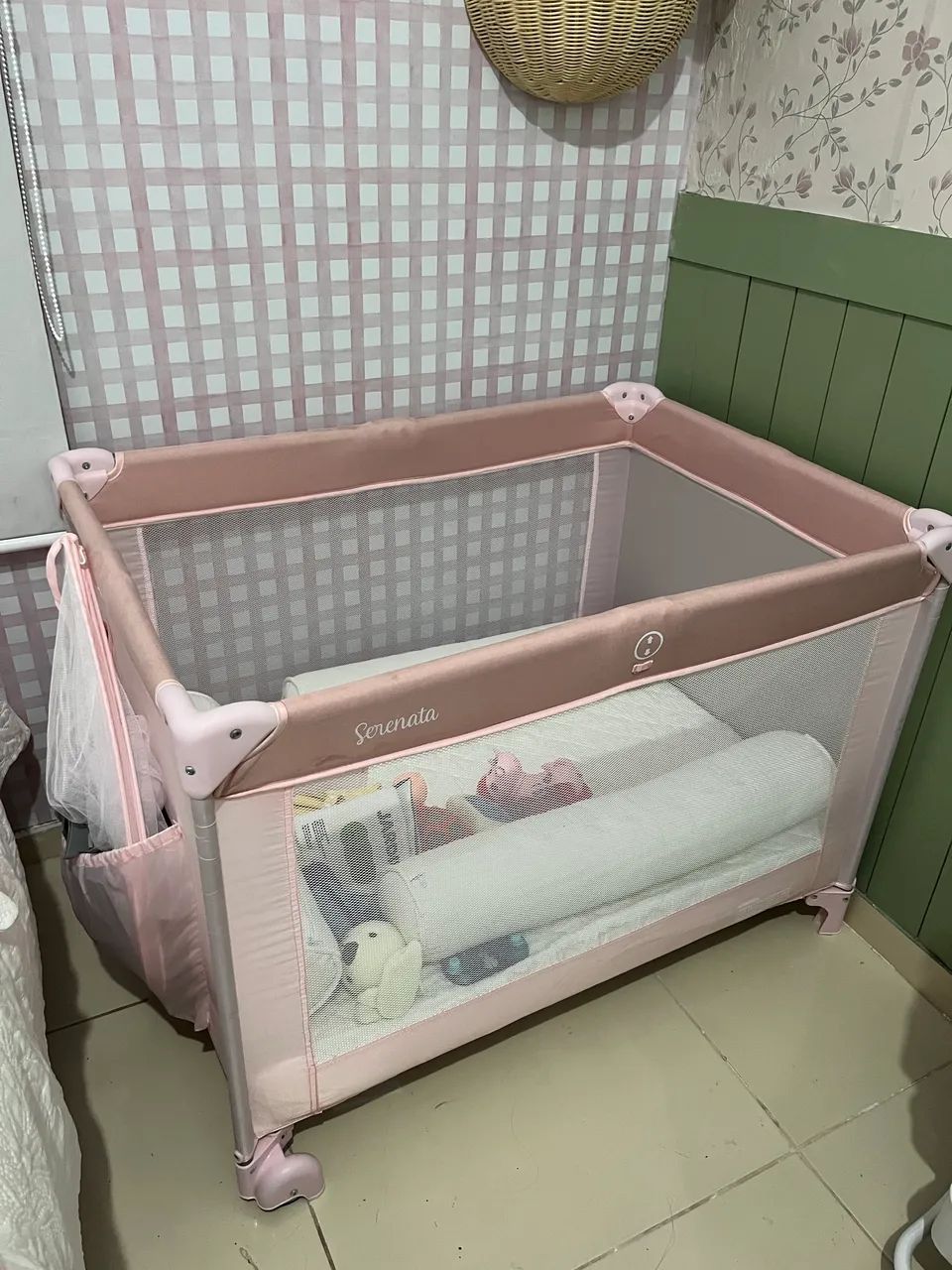 Berço Chiqueirinho - Foto 2