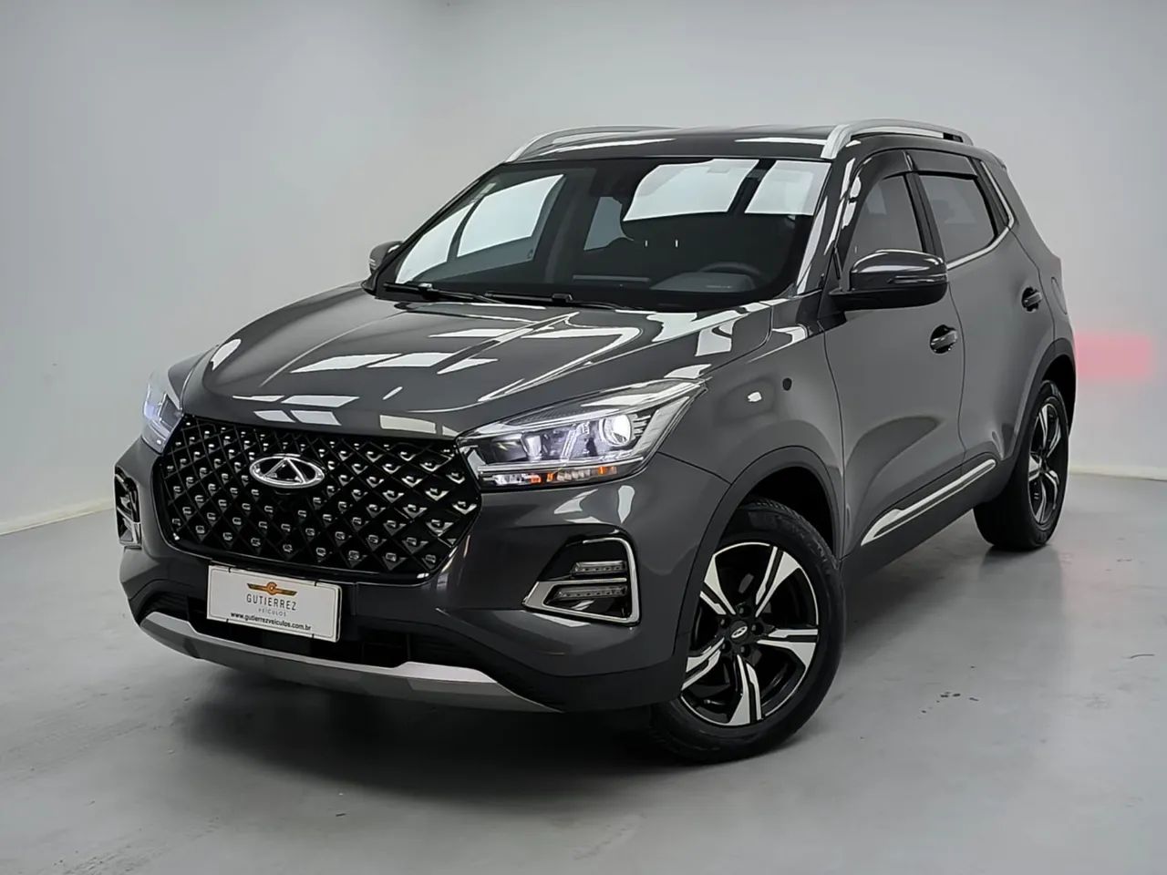 Caoa Chery Tiggo TIGGO 5X SPORT 1.5 TURBO FLEX AUT. 2024